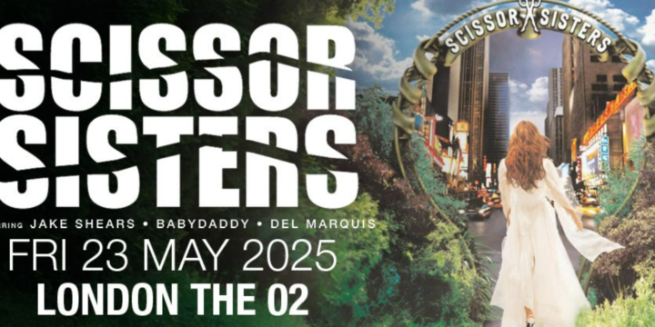Scissor Sisters Live at The O2: Celebrating 20 Years