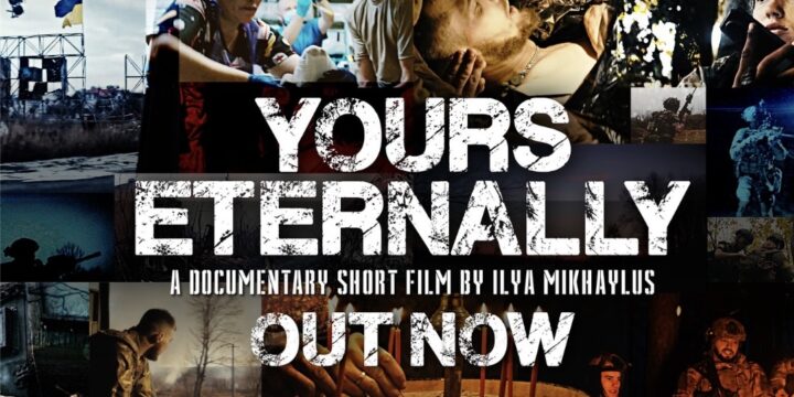U2 Release “Yours Eternally” Documentary Marking 4 Years Since Russia’s Invasion of Ukraine