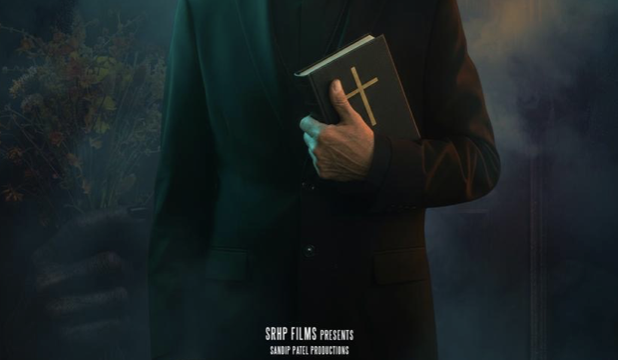 Eric Roberts Takes on the Role of a Veteran Exorcist in Holy Father