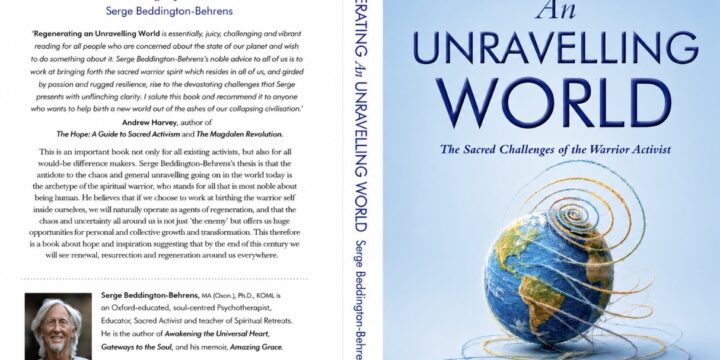 Why Good People Stay Silent When the World Is Unravelling — Lessons from Regenerating an Unraveling World