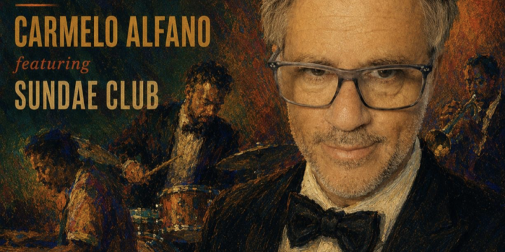 A Lost Cassette and a Call Ten Years Later: Carmelo Alfano’s Unpredictable Musical Path